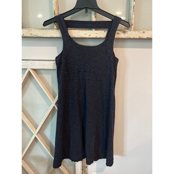 Horny Toad size small charcoal gray activewear dress - Picture 1 of 5